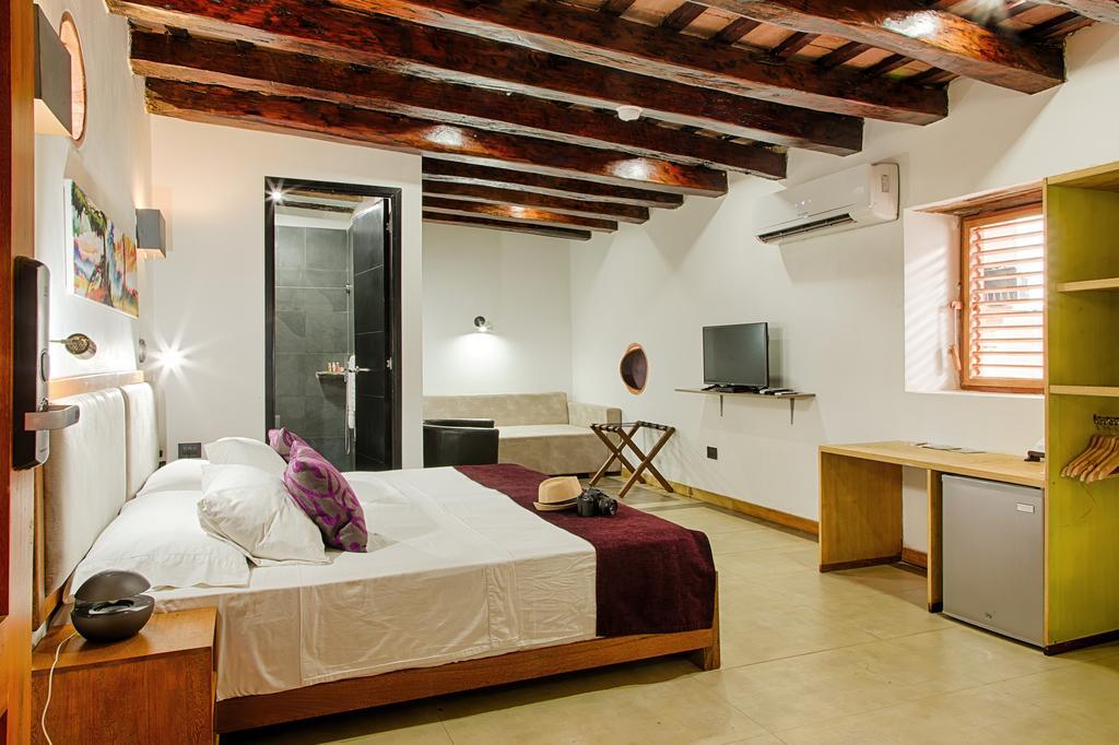 Hotel Boutique Casa Carolina Santa Marta Dış mekan fotoğraf